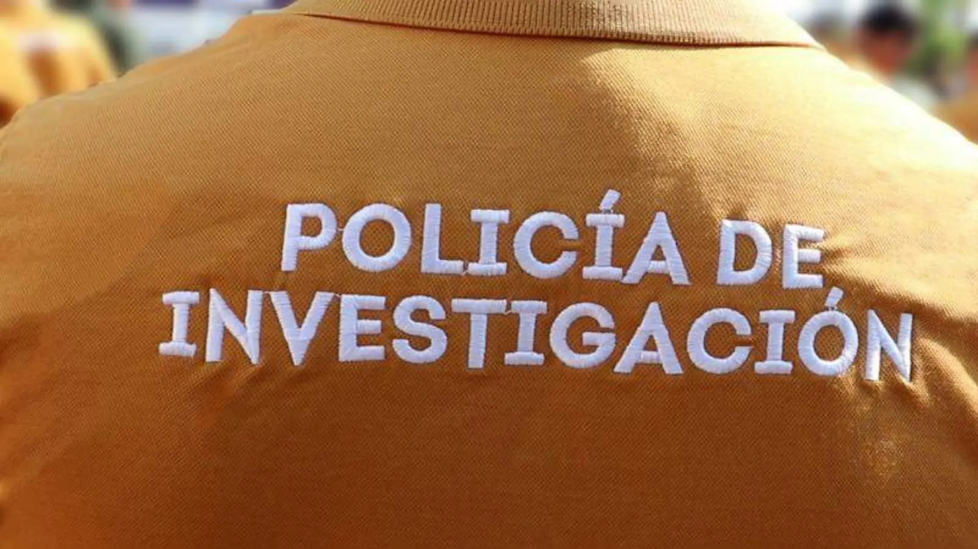 policía de investigación